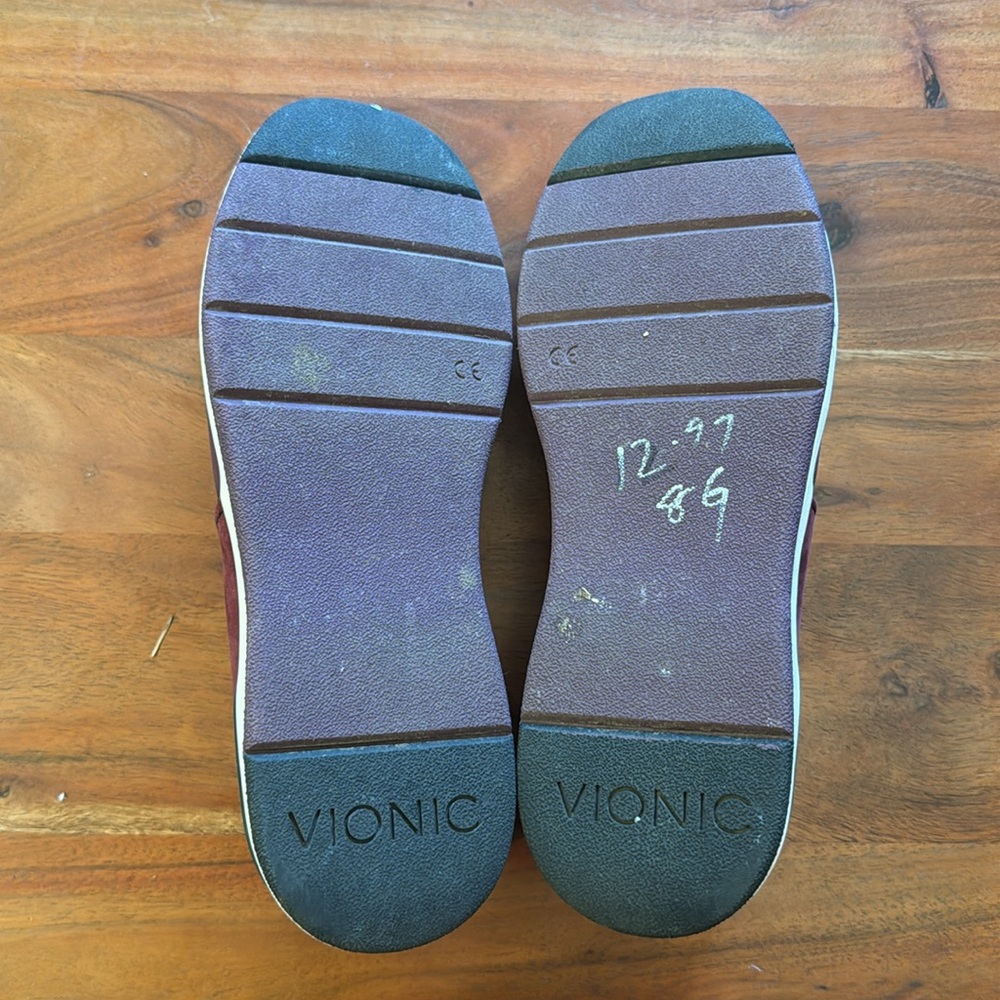 Vionic Cadee Flats - Picture 13 of 13